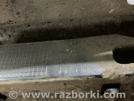 ФОТО Накладка порога наружная для Jaguar XE X760 (15-24) Київ