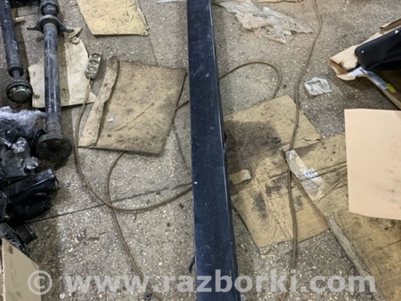 ФОТО Накладка порога наружная для Jaguar XE X760 (15-24) Київ