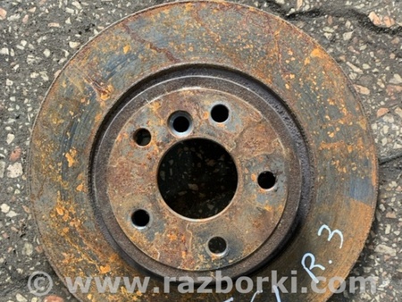 ФОТО Тормозной диск задний правый для Jaguar XE X760 (15-24) Київ