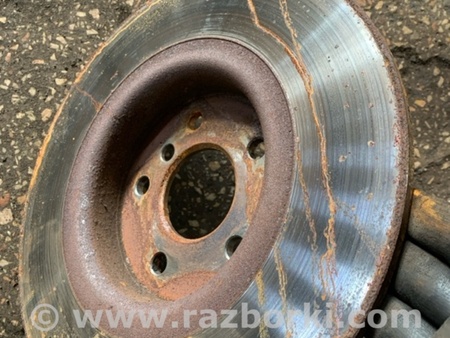 ФОТО Тормозной диск задний правый для Jaguar XE X760 (15-24) Київ