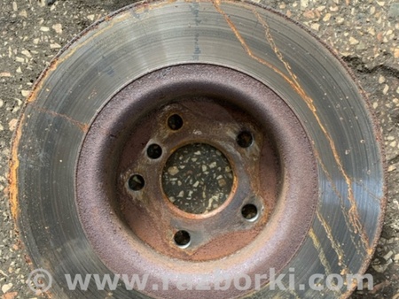 ФОТО Тормозной диск задний правый для Jaguar XE X760 (15-24) Київ