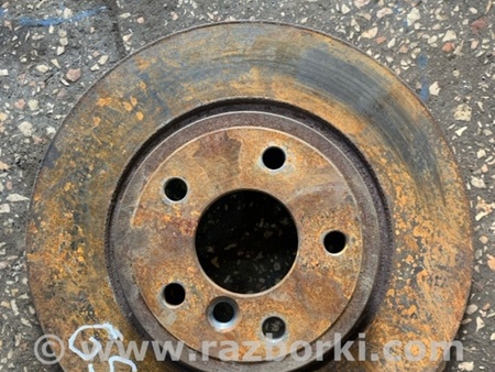 ФОТО Тормозной диск задний левый для Jaguar XE X760 (15-24) Київ