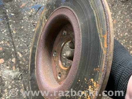 ФОТО Тормозной диск задний левый для Jaguar XE X760 (15-24) Київ