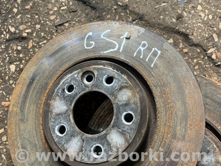 ФОТО Тормозной диск передний правый для Jaguar XE X760 (15-24) Київ