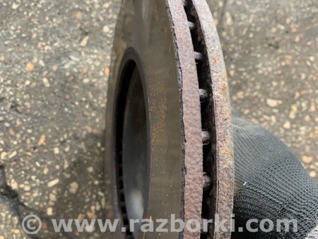 ФОТО Тормозной диск передний правый для Jaguar XE X760 (15-24) Київ