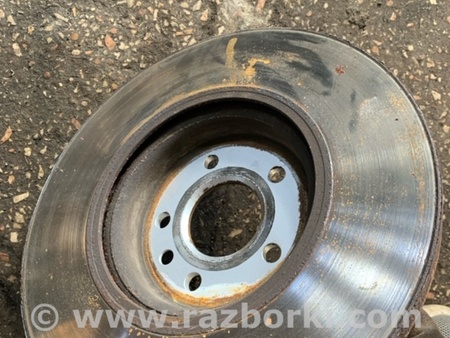 ФОТО Тормозной диск передний правый для Jaguar XE X760 (15-24) Київ