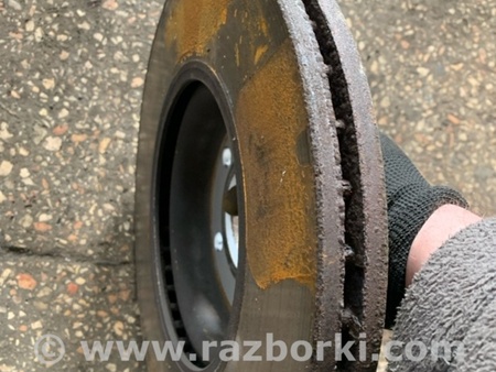 ФОТО Тормозной диск передний левый для Jaguar XE X760 (15-24) Київ