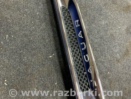 ФОТО Накладка на крыло передняя правая для Jaguar XE X760 (15-24) Київ