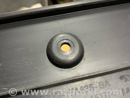 ФОТО рамка для номера для Jaguar XE X760 (15-24) Київ