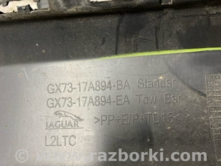 ФОТО Бампер задний для Jaguar XE X760 (15-24) Київ