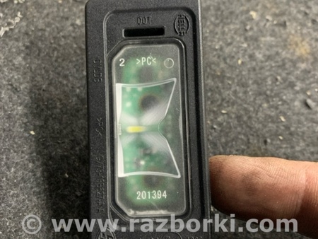 ФОТО Подсветка номера для Jaguar XE X760 (15-24) Київ