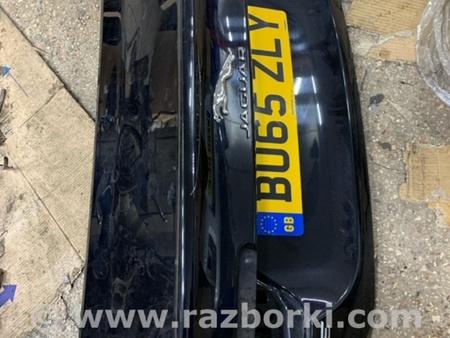 ФОТО Крышка багажника для Jaguar XE X760 (15-24) Київ