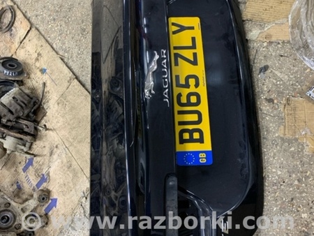 ФОТО Крышка багажника для Jaguar XE X760 (15-24) Київ
