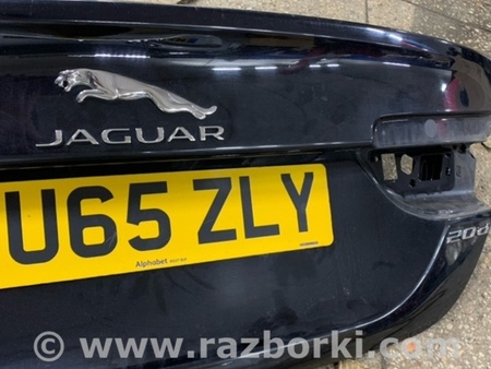 ФОТО Крышка багажника для Jaguar XE X760 (15-24) Київ