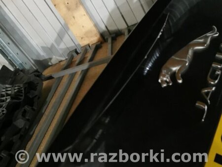 ФОТО Крышка багажника для Jaguar XE X760 (15-24) Київ