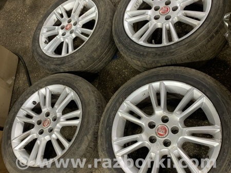 ФОТО Диски колёсные комплект для Jaguar XE X760 (15-24) Київ