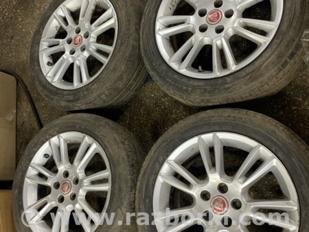 ФОТО Диски колёсные комплект для Jaguar XE X760 (15-24) Київ