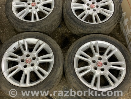 ФОТО Диски колёсные комплект для Jaguar XE X760 (15-24) Київ