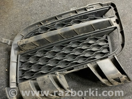 ФОТО Накладка на бампер передняя левая для Jaguar XE X760 (15-24) Київ