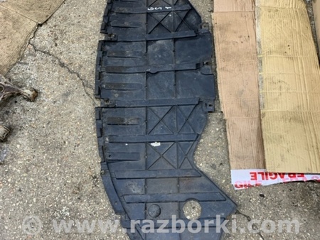 ФОТО Защита передняя для Jaguar XE X760 (15-24) Київ