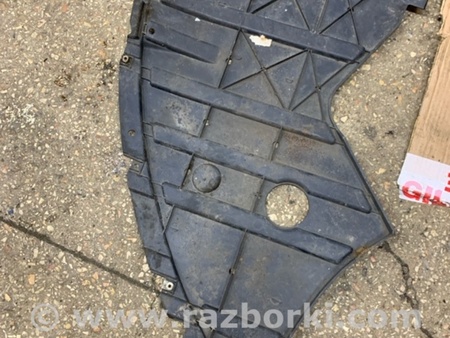 ФОТО Защита передняя для Jaguar XE X760 (15-24) Київ