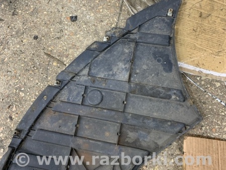 ФОТО Защита передняя для Jaguar XE X760 (15-24) Київ