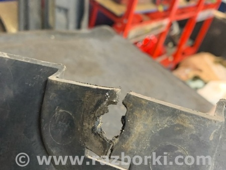 ФОТО Защита передняя для Jaguar XE X760 (15-24) Київ