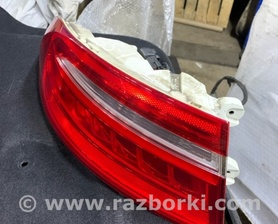 Фонарь задний левый Jaguar XE X760 (15-24)