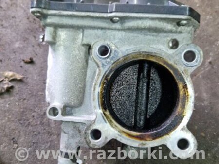 ФОТО Дросельная заслонка для Subaru XV I GP/G33 (11-16) Київ