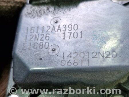 ФОТО Дросельная заслонка для Subaru XV I GP/G33 (11-16) Київ