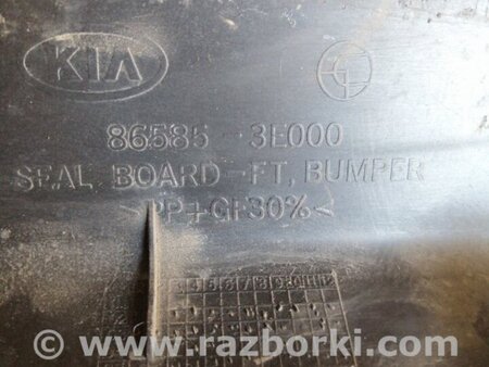 ФОТО Накладка кузова для KIA Sorento 1 BL (02-09) Київ