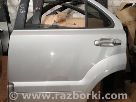 ФОТО Дверь задняя левая для KIA Sorento 1 BL (02-09) Київ