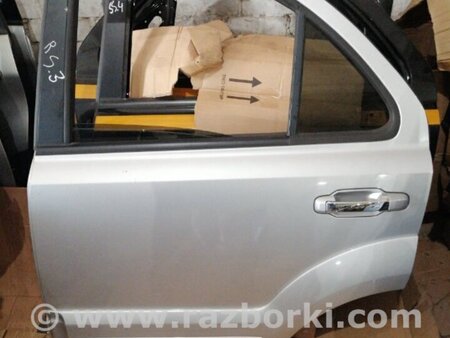 ФОТО Дверь задняя левая для KIA Sorento 1 BL (02-09) Київ