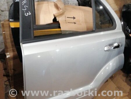 ФОТО Дверь задняя левая для KIA Sorento 1 BL (02-09) Київ