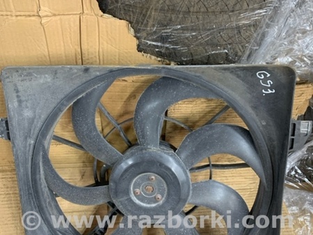 ФОТО Вентилятор радиатора в сборе для KIA Sorento 2 XM (09-14) Київ