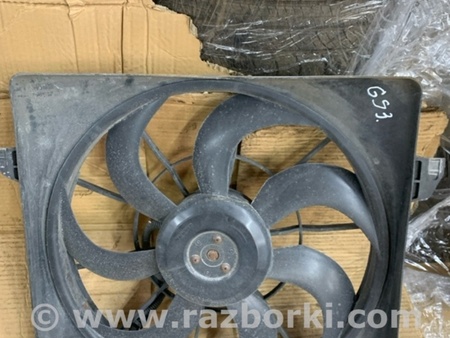ФОТО Вентилятор радиатора в сборе для KIA Sorento 2 XM (09-14) Київ