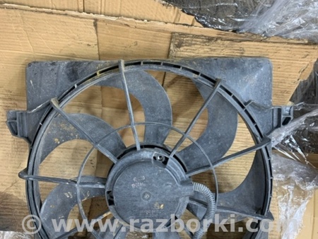 ФОТО Вентилятор радиатора в сборе для KIA Sorento 2 XM (09-14) Київ