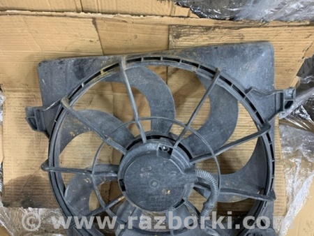 ФОТО Вентилятор радиатора в сборе для KIA Sorento 2 XM (09-14) Київ