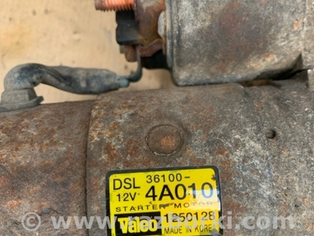 ФОТО Стартер для KIA Sorento 1 BL (02-09) Київ