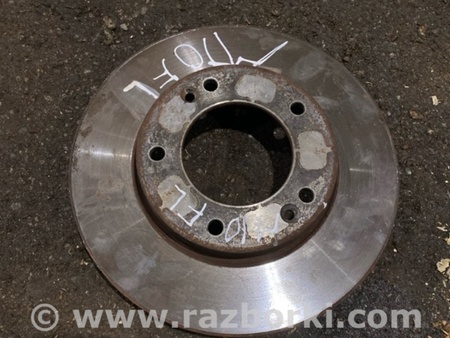 ФОТО Диск тормозной передний для KIA Sorento 1 BL (02-09) Київ