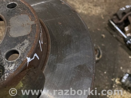 ФОТО Диск тормозной передний для KIA Sorento 1 BL (02-09) Київ