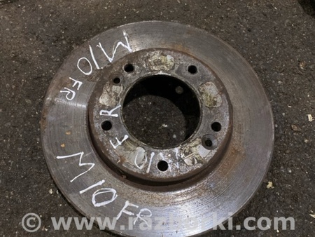 ФОТО Диск тормозной передний для KIA Sorento 1 BL (02-09) Київ