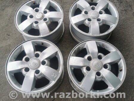 ФОТО Диски колёсные комплект для KIA Sorento 1 BL (02-09) Київ