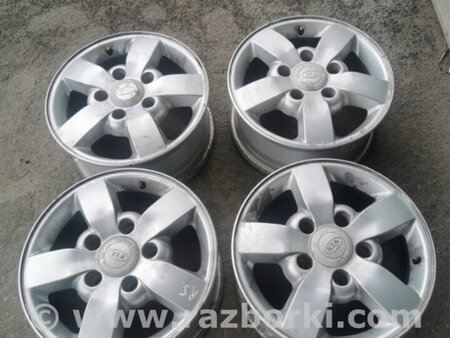 ФОТО Диски колёсные комплект для KIA Sorento 1 BL (02-09) Київ