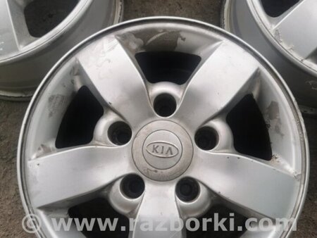 ФОТО Диски колёсные комплект для KIA Sorento 1 BL (02-09) Київ