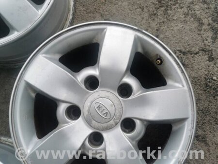 ФОТО Диски колёсные комплект для KIA Sorento 1 BL (02-09) Київ