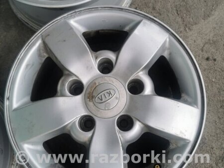 ФОТО Диски колёсные комплект для KIA Sorento 1 BL (02-09) Київ