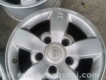 ФОТО Диски колёсные комплект для KIA Sorento 1 BL (02-09) Київ