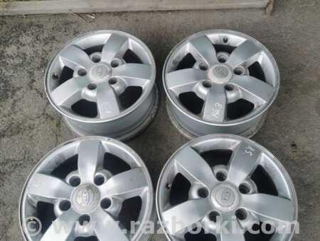 ФОТО Диски колёсные комплект для KIA Sorento 1 BL (02-09) Київ
