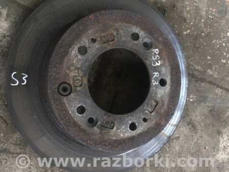 ФОТО Тормозной диск задний правый для KIA Sorento 1 BL (02-09) Київ